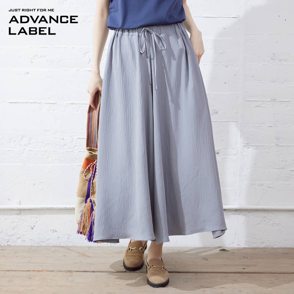 【ワイド】ワッシャーパンツ【SALE】